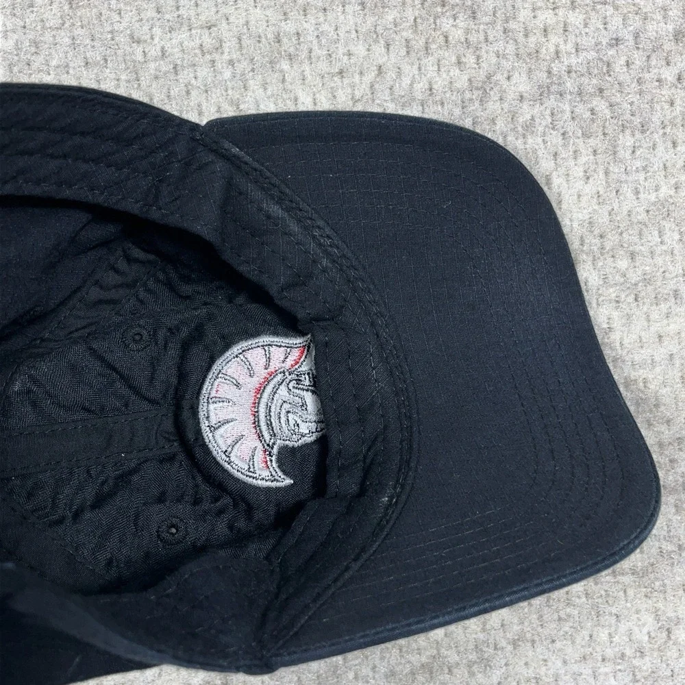 Legacy includes hat